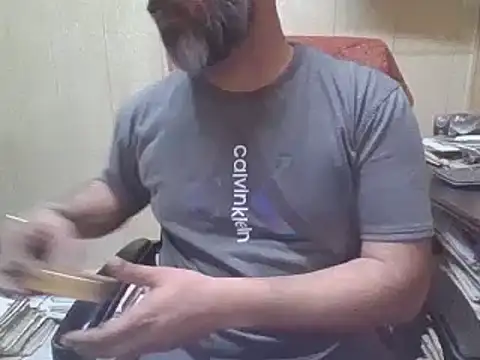 hairymaster95 online show from 21, 9, 2025