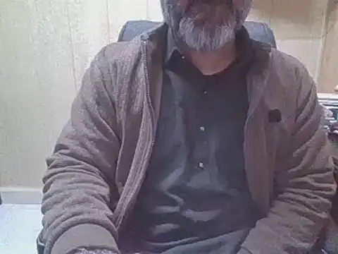 hairymaster95 online show from 13, 1, 2026