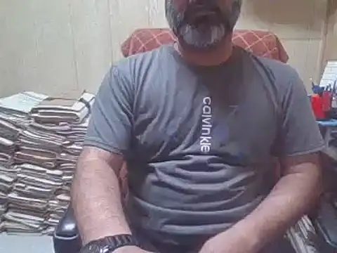 hairymaster95 online show from 19, 10, 2025