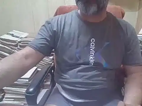 hairymaster95 online show from 2, 11, 2025