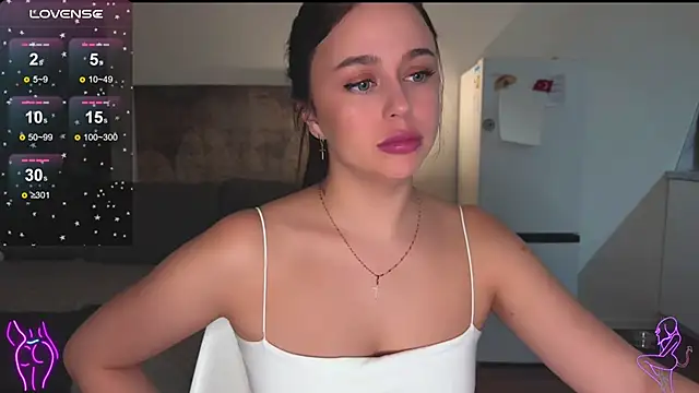 Megan Nilson online show from 17, 2, 2025