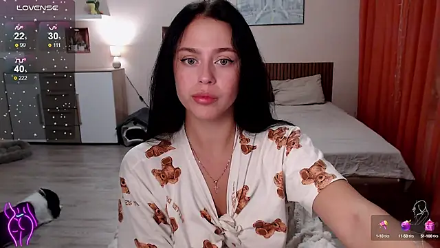 Megan Nilson online show from 9, 10, 2025