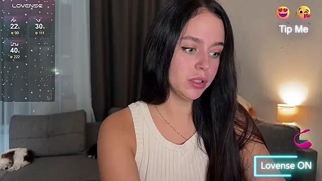 Megan Nilson online show from 7, 11, 2025