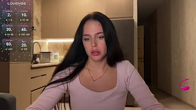 Megan Nilson online show from 13, 4, 2026