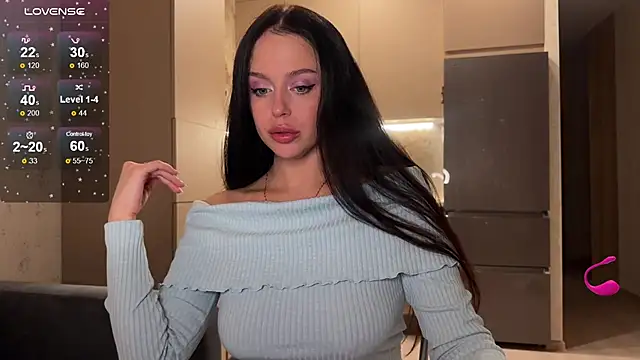 Megan Nilson online show from 11, 4, 2026