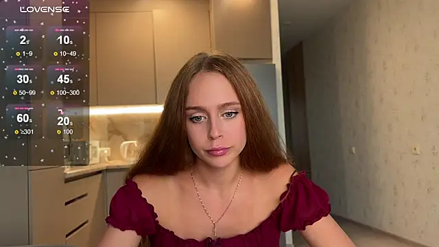 Megan Nilson online show from 5, 7, 2026