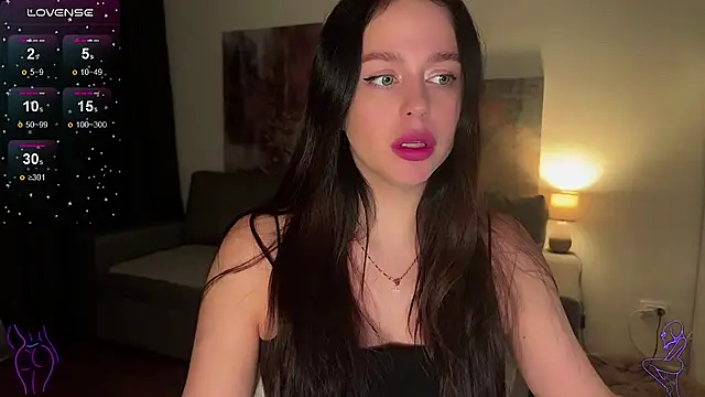 Megan Nilson online show from 13, 3, 2025