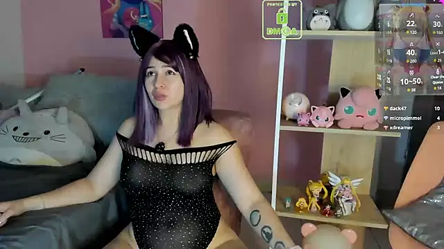 Snapshot of dolly_saylor chatting on 4, 7, 2026 dolly saylor online show from 4, 7, 2026