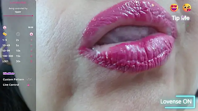 Kerly Doll online show from 11, 3, 2025