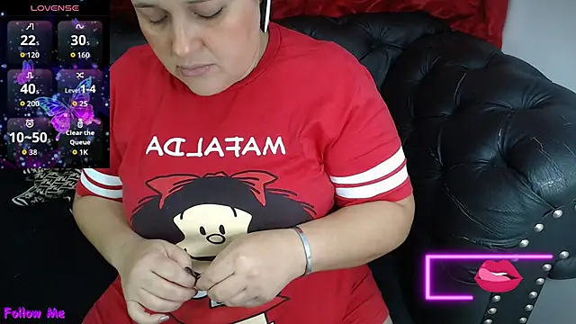 Kerly Doll online show from 2, 10, 2025