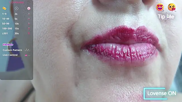 Kerly Doll online show from 12, 3, 2025