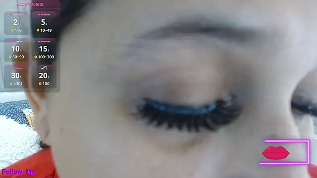 Kerly Doll online show from 28, 11, 2025