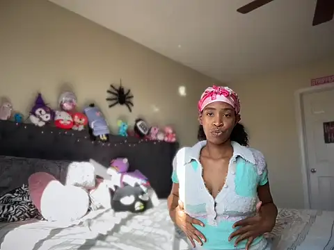 Cum2Charm online show from 27, 10, 2025