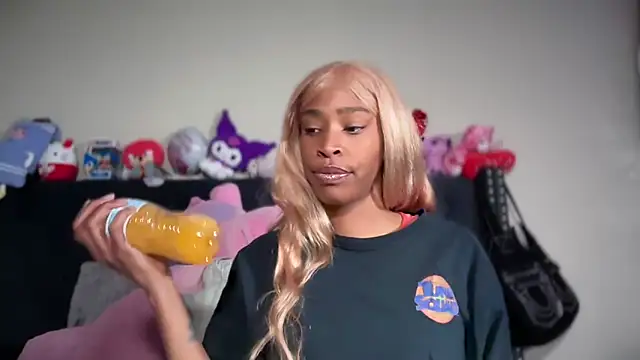 Cum2Charm online show from 21, 2, 2026