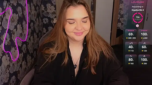  momiji  online show from 17, 4, 2026