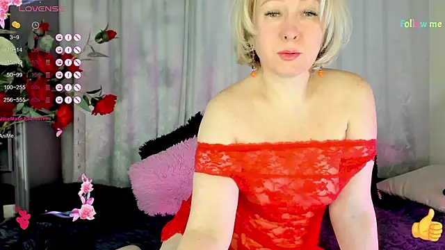 Mia Wintermood online show from 1, 2, 2026