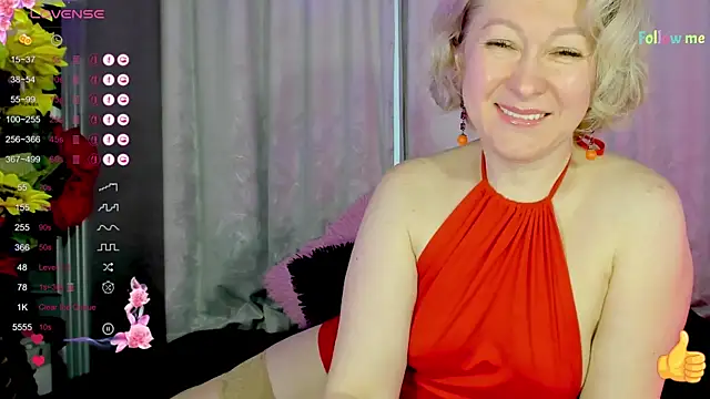 Mia Wintermood online show from 16, 5, 2026