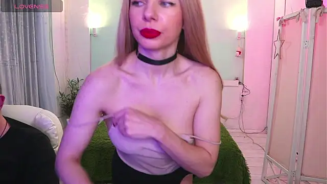 AlisaAleksandr online show from 24, 2, 2026