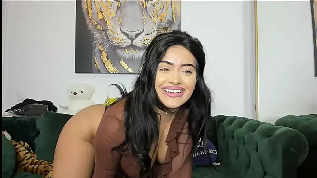 Snapshot of AnnaKarin chatting on 26, 2, 2025 AnnaKarin online show from 26, 2, 2025