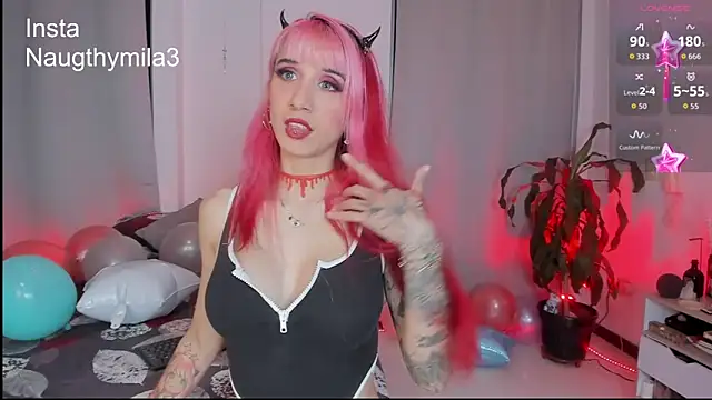 Sky dominika  online show from 18, 11, 2025