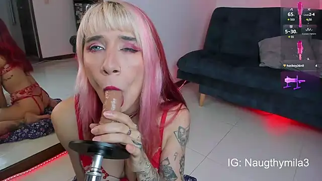 Sky dominika  online show from 3, 3, 2025