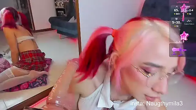 Sky dominika  online show from 15, 1, 2025