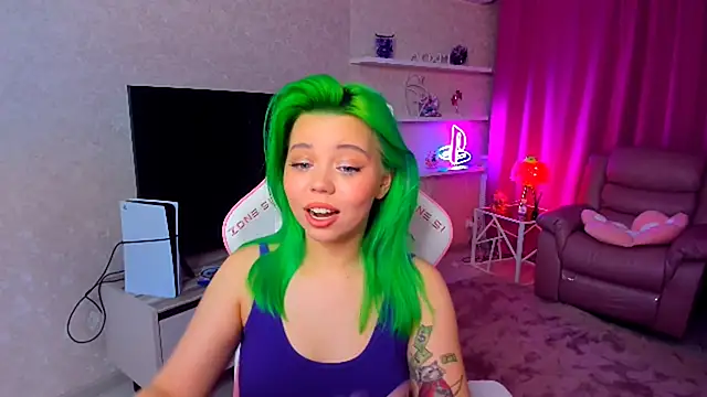 EnergyBunny 1 online show from 9, 9, 2025