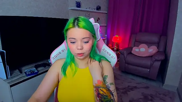 EnergyBunny 1 online show from 15, 9, 2025