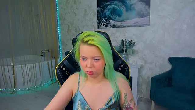 EnergyBunny 1 online show from 5, 10, 2025