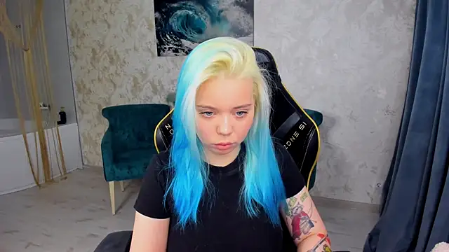 EnergyBunny 1 online show from 3, 12, 2025