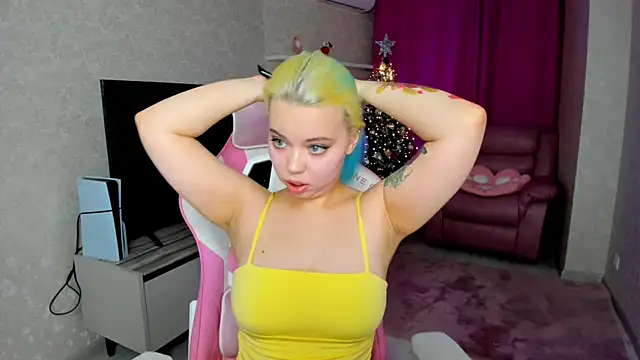 EnergyBunny 1 online show from 18, 12, 2025