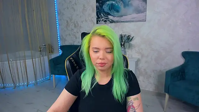 EnergyBunny 1 online show from 28, 9, 2025