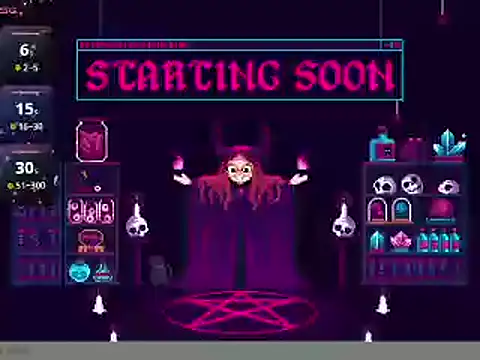 Emilythemachine online show from 28, 1, 2025