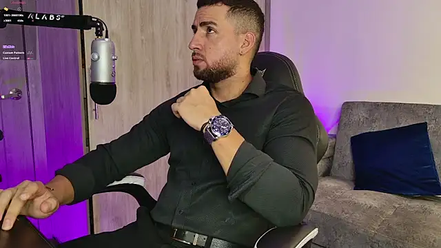 mr david cox online show from 16, 2, 2025