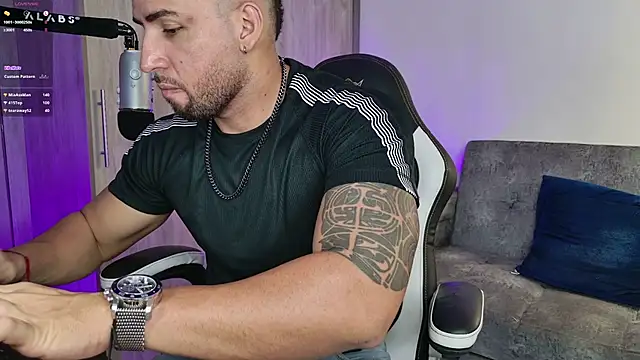 mr david cox online show from 23, 2, 2025