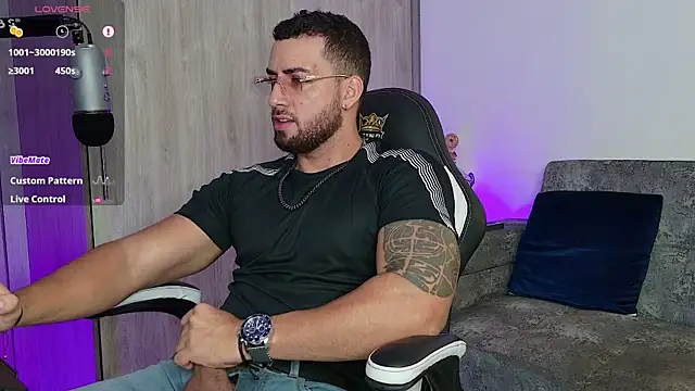 mr david cox online show from 7, 3, 2025