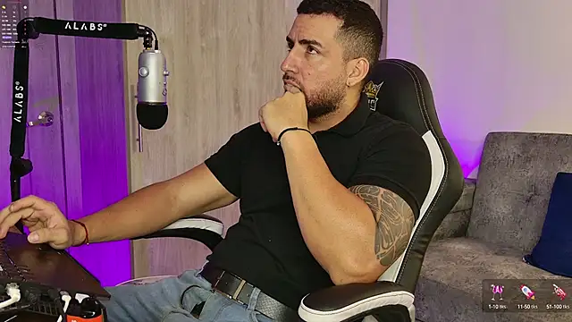 mr david cox online show from 19, 2, 2025