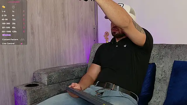 mr david cox online show from 13, 3, 2025