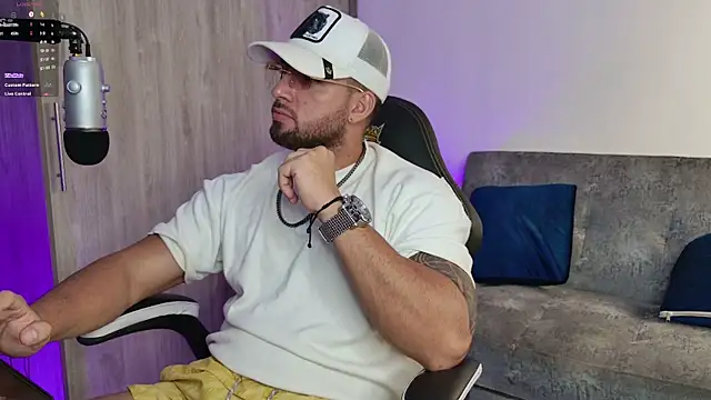 mr david cox online show from 5, 3, 2025