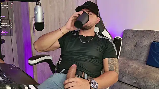 mr david cox online show from 22, 2, 2025