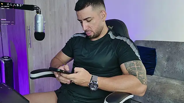 mr david cox online show from 23, 2, 2025