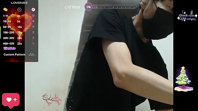 korea gay online show from 22, 3, 2025