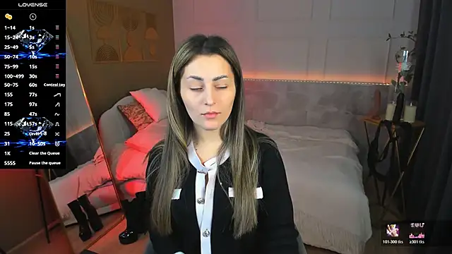 KylieMellow online show from 8, 4, 2026