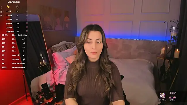 KylieMellow online show from 30, 5, 2026