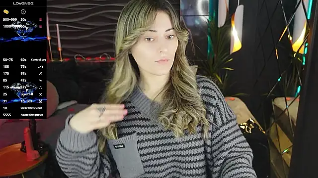 KylieMellow online show from 20, 2, 2026