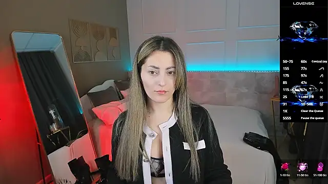 KylieMellow online show from 31, 3, 2026