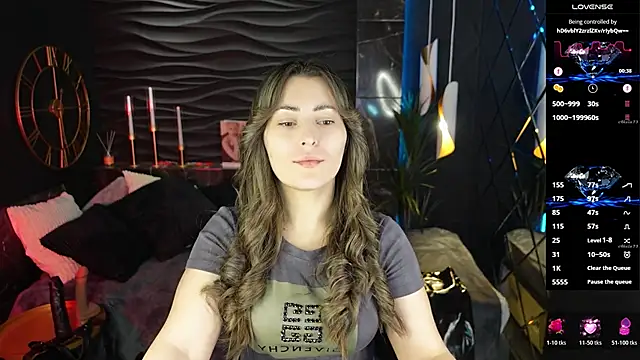 KylieMellow online show from 6, 5, 2026