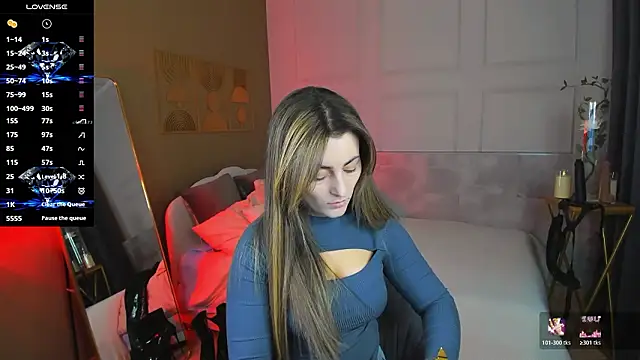 KylieMellow online show from 17, 3, 2026