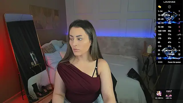 Snapshot of KylieMellow chatting on 4, 7, 2026 KylieMellow online show from 4, 7, 2026