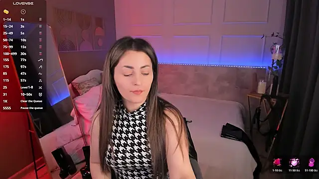 KylieMellow online show from 15, 5, 2026